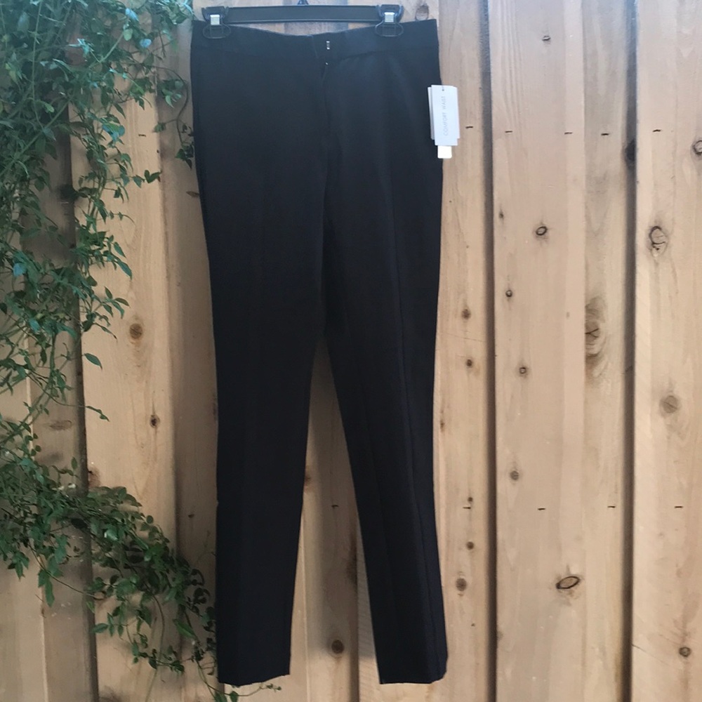 Amanda & Chelsea black pant